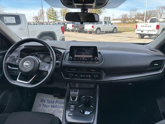 2024 Nissan Rogue SV FWD 2024 Nissan Rogue SV FWD