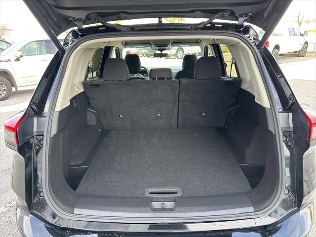 2024 Nissan Rogue SV FWD 2024 Nissan Rogue SV FWD