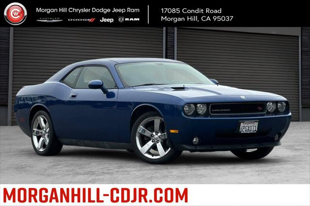 2010 Dodge Challenger R/T