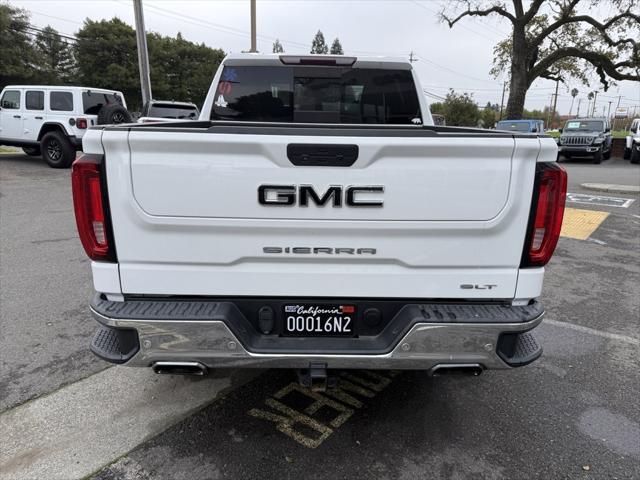 2019 GMC Sierra 1500 SLT