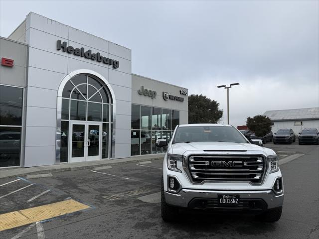 2019 GMC Sierra 1500 SLT