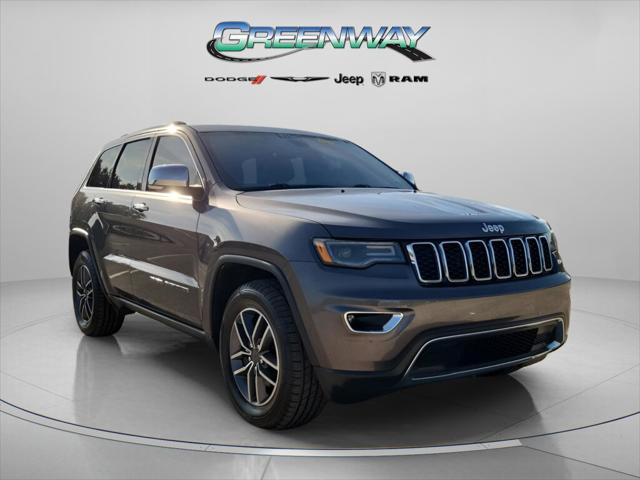 2019 Jeep Grand Cherokee Limited 4x2 2019 Jeep Grand Cherokee Limited 4x2