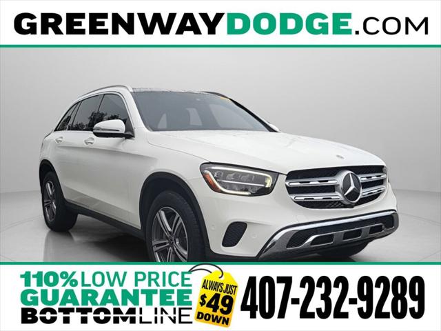 2022 Mercedes-Benz GLC 300 SUV