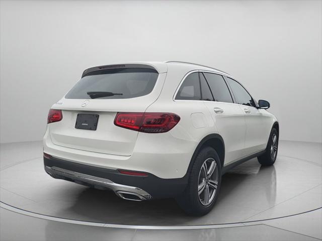 2022 Mercedes-Benz GLC 300 SUV