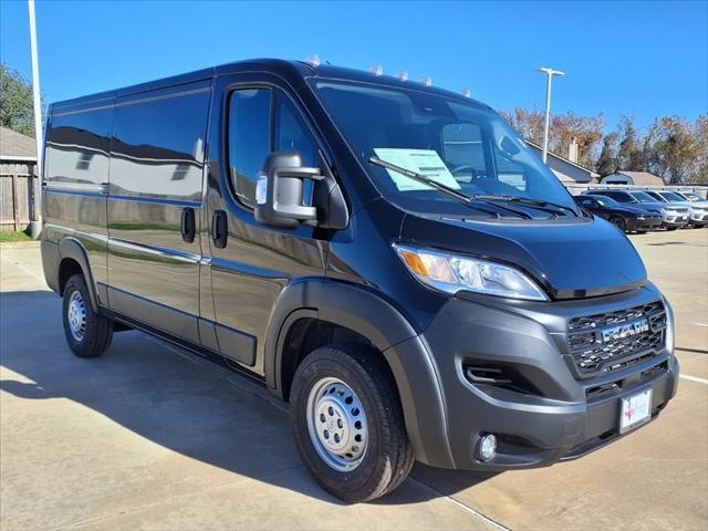 2026 RAM Ram ProMaster RAM PROMASTER 2500 TRADESMAN CARGO VAN LOW ROOF 136 WB