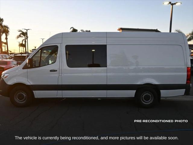 2024 Mercedes-Benz Sprinter 2500 High Roof 4-Cyl Diesel