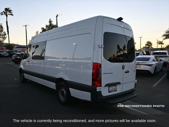 2024 Mercedes-Benz Sprinter 2500 High Roof 4-Cyl Diesel