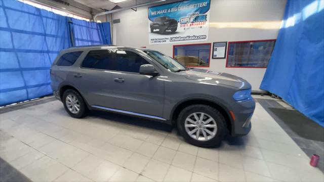 2022 Dodge Durango SXT RWD 2022 Dodge Durango SXT RWD