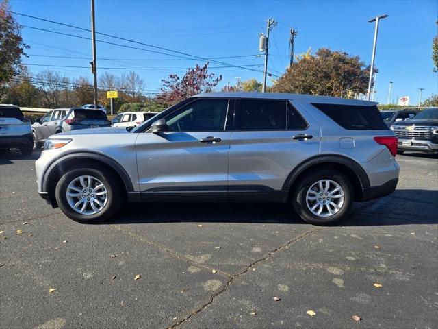 2021 Ford Explorer Base 2021 Ford Explorer Base