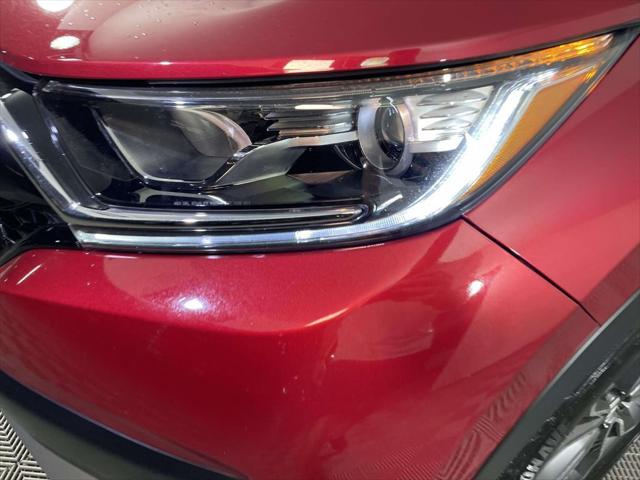 2021 Honda CR-V AWD EX-L