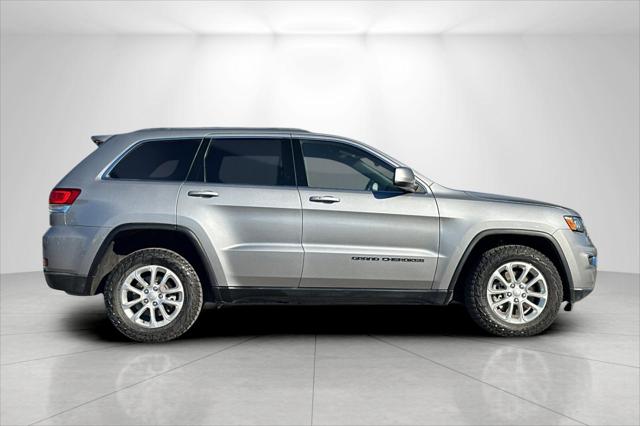2021 Jeep Grand Cherokee Laredo E 4x4 2021 Jeep Grand Cherokee Laredo E 4x4