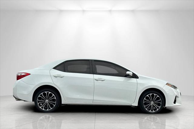 2014 Toyota Corolla S 2014 Toyota Corolla S