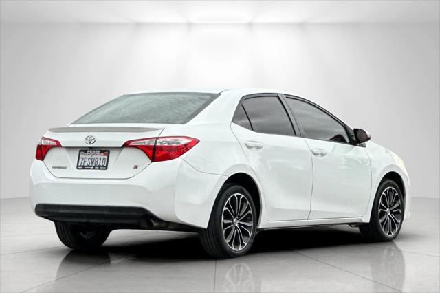 2014 Toyota Corolla S 2014 Toyota Corolla S