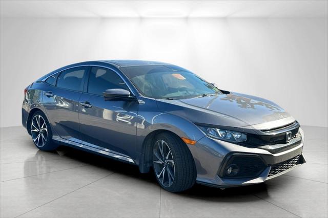 2019 Honda Civic Si Si w/Summer Tires