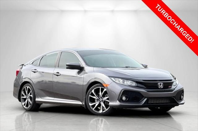 2019 Honda Civic Si w/Summer Tires for sale in National City, CA