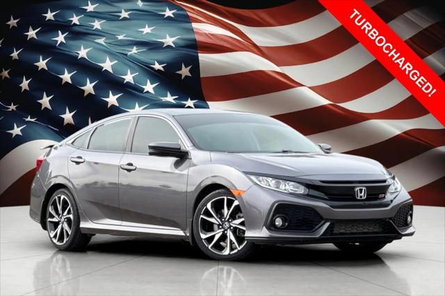 2019 Honda Civic Si w/Summer Tires for sale in National City, CA
