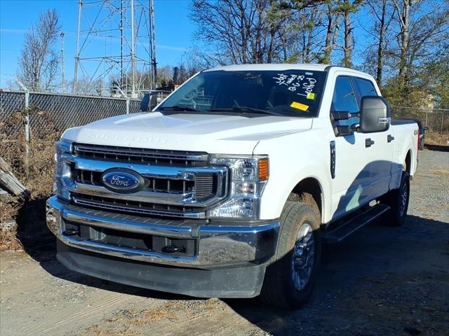 2021 Ford F-250 XLT