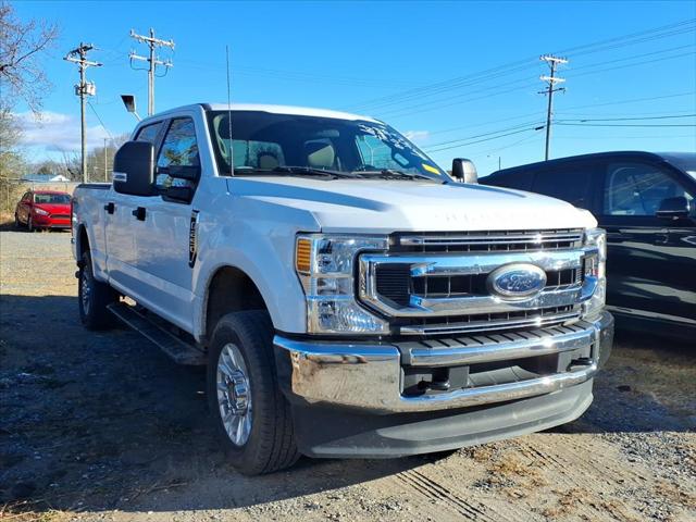 2021 Ford F-250 XLT