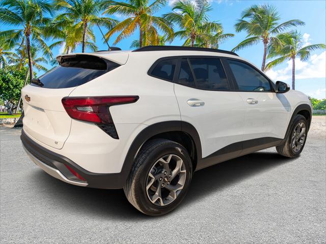 2024 Chevrolet Trax FWD LT