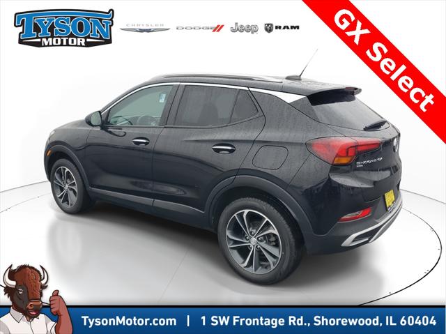 2020 Buick Encore GX AWD Select
