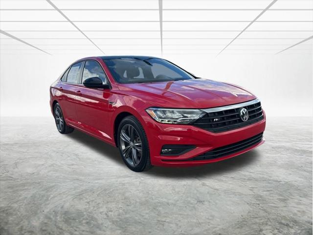 2021 Volkswagen Jetta 1.4T R-Line