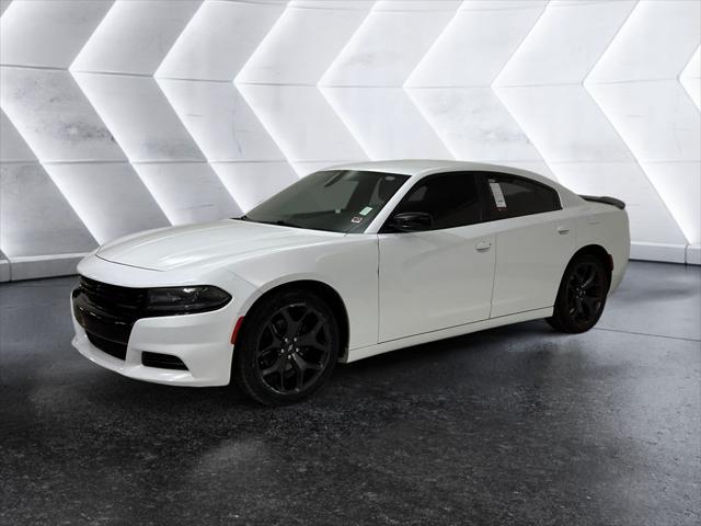 2020 Dodge Charger SXT RWD
