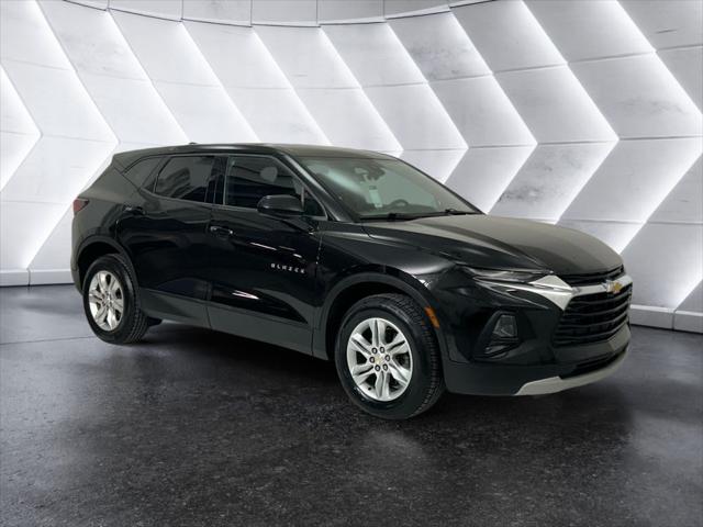 2021 Chevrolet Blazer FWD 2LT