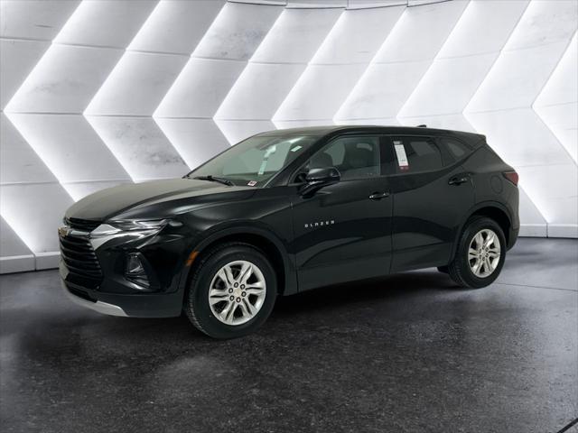 2021 Chevrolet Blazer FWD 2LT