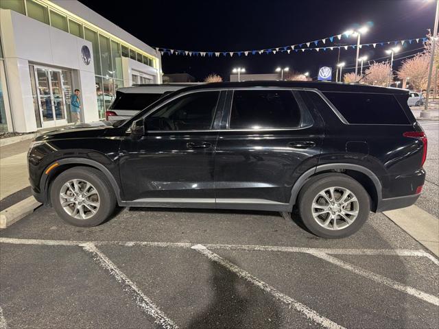 2020 Hyundai Palisade SE