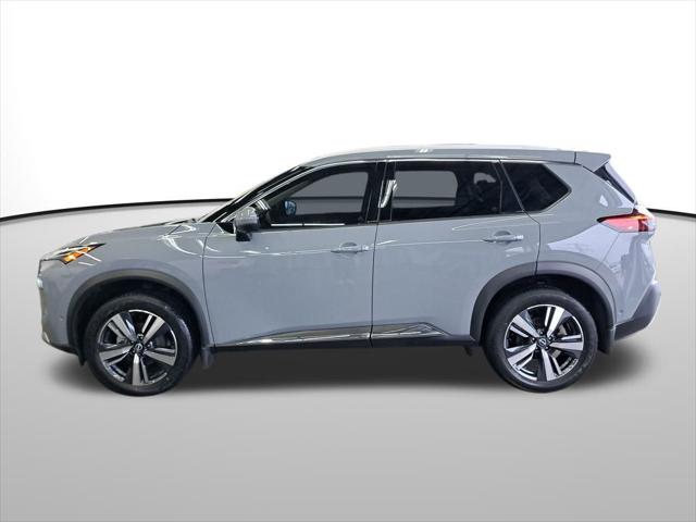 2023 Nissan Rogue Platinum Intelligent AWD