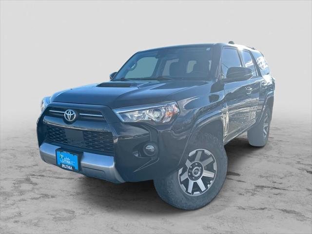 2021 Toyota 4Runner TRD Off Road Premium
