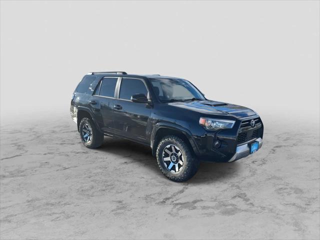 2021 Toyota 4Runner TRD Off Road Premium