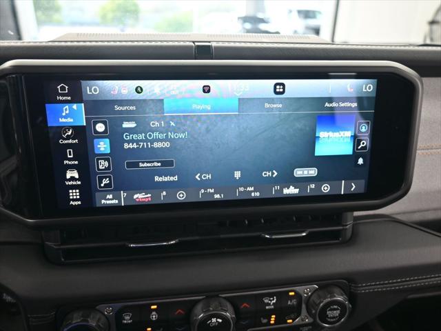 2024 Jeep Wrangler 4xe Sahara 4xe