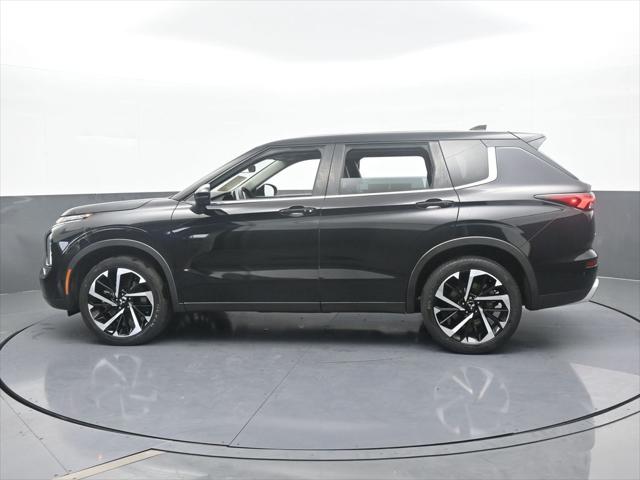 2022 Mitsubishi Outlander SE 2022 Mitsubishi Outlander SE