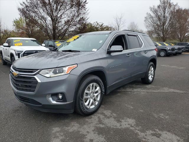 2019 Chevrolet Traverse 1LT