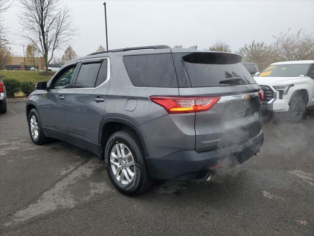 2019 Chevrolet Traverse 1LT
