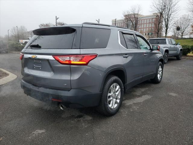 2019 Chevrolet Traverse 1LT