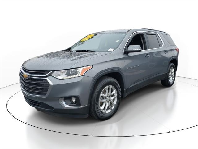 2019 Chevrolet Traverse 1LT 2019 Chevrolet Traverse 1LT