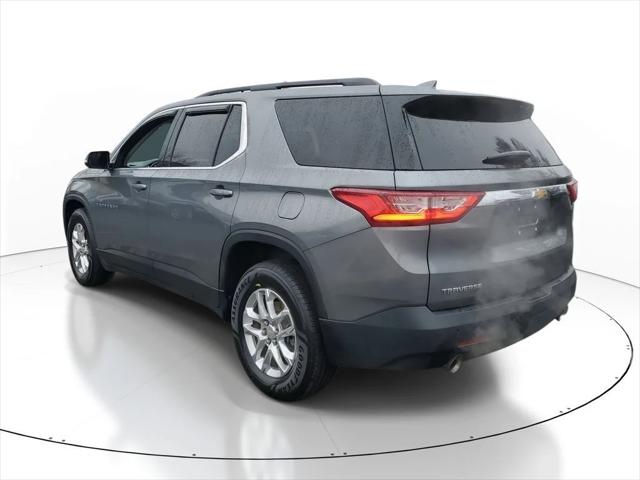 2019 Chevrolet Traverse 1LT 2019 Chevrolet Traverse 1LT
