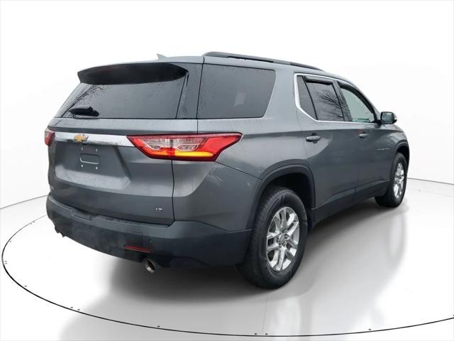 2019 Chevrolet Traverse 1LT 2019 Chevrolet Traverse 1LT