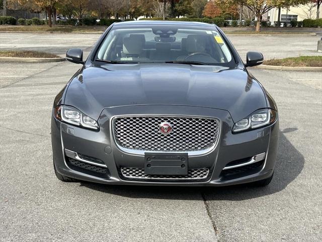 2019 Jaguar XJ XJL Portfolio 2019 Jaguar XJ XJL Portfolio