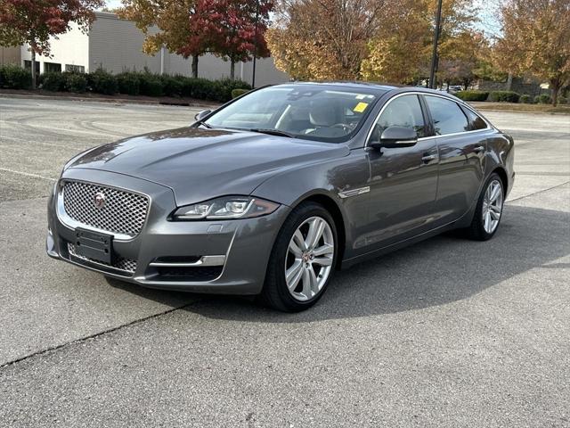 2019 Jaguar XJ XJL Portfolio 2019 Jaguar XJ XJL Portfolio