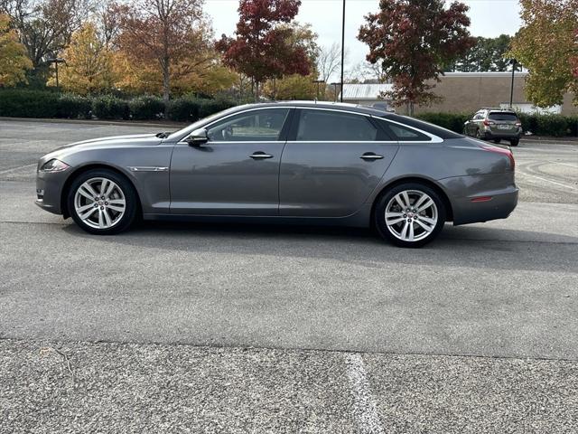 2019 Jaguar XJ XJL Portfolio 2019 Jaguar XJ XJL Portfolio