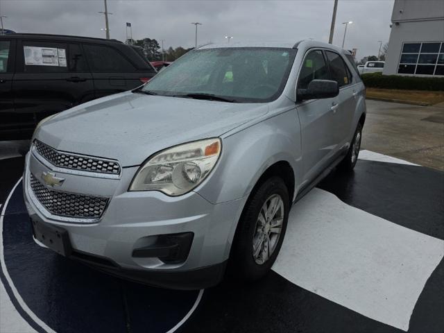 2011 Chevrolet Equinox LS 2011 Chevrolet Equinox LS