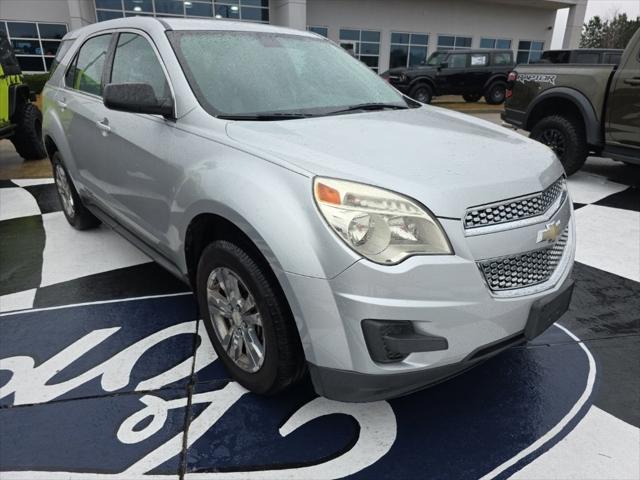 2011 Chevrolet Equinox LS 2011 Chevrolet Equinox LS
