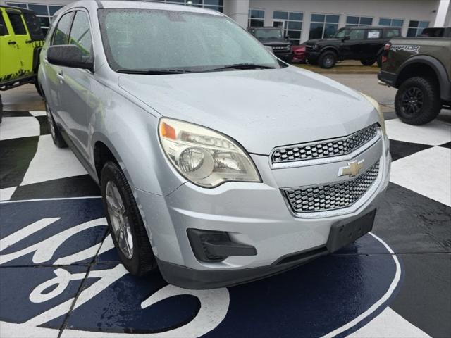 2011 Chevrolet Equinox LS 2011 Chevrolet Equinox LS