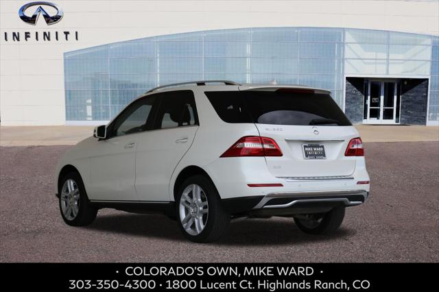 2015 Mercedes-Benz ML 350 ML 350 2015 Mercedes-Benz ML 350 ML 350