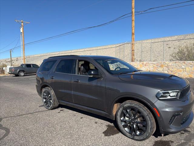 2023 Dodge Durango R/T Plus RWD 2023 Dodge Durango R/T Plus RWD