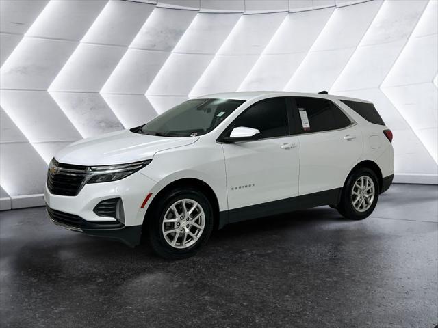 2023 Chevrolet Equinox FWD LT