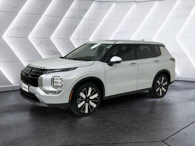 2025 Mitsubishi Outlander SE 2.5 S-AWC